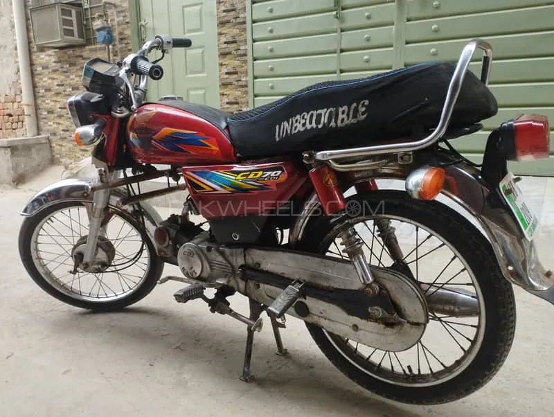 Ravi Humsafar 70 2006 for Sale Image-1