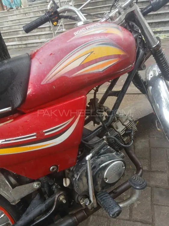 Road Prince 100 Front Portion 2020 for Sale Image-1
