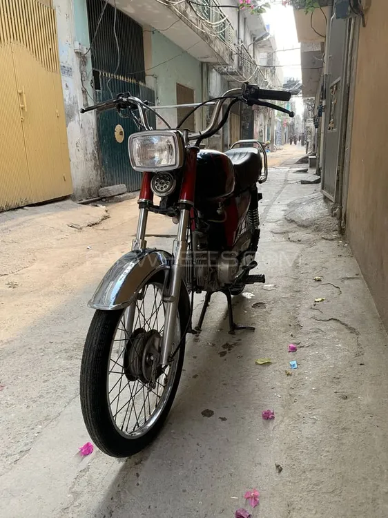 Road Prince 70 Passion Plus 2022 for Sale Image-1