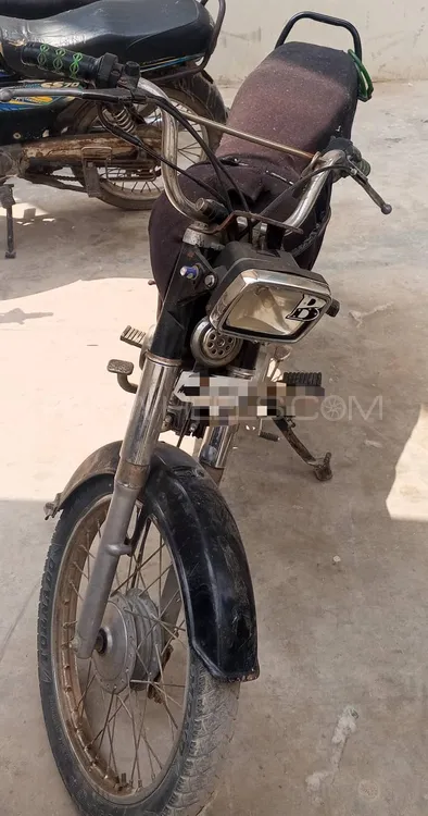 Super Power SP 70 2009 for Sale Image-1
