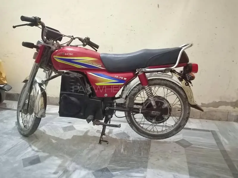 Jolta Electric JE-70D 2021 for Sale Image-1