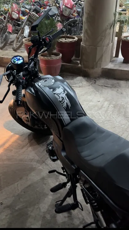 Super Star Falcon 150 cc 2024 for Sale Image-1