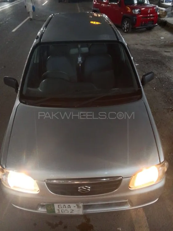 Suzuki Alto 2008 for Sale in Sialkot Image-1