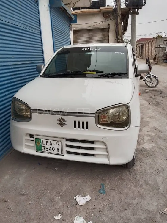 Suzuki Alto 2017 for Sale in Peshawar Image-1
