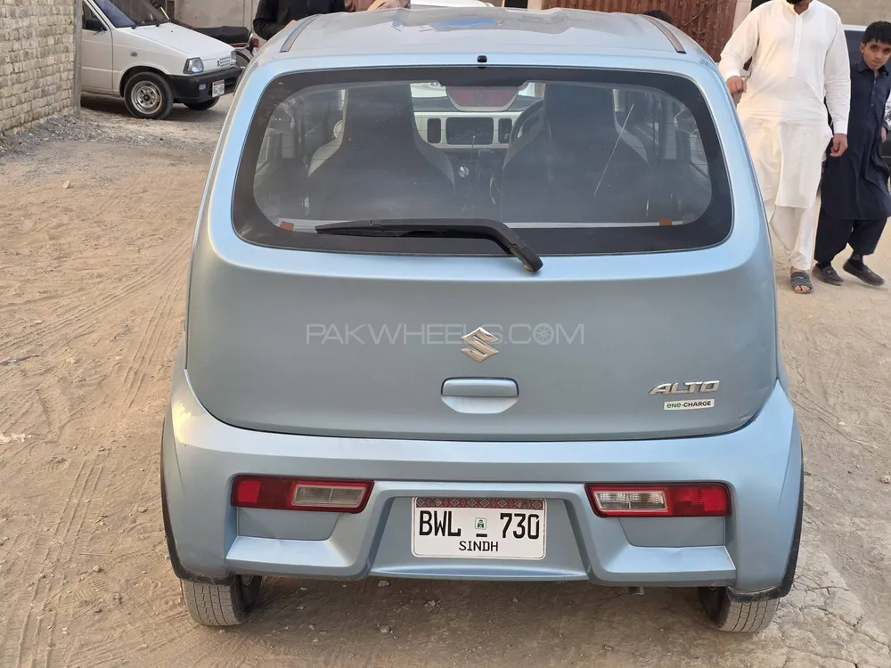 Suzuki Alto 2017 for Sale in Quetta Image-1