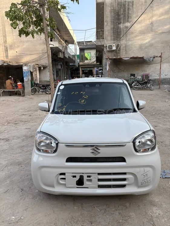Suzuki Alto 2023 for Sale in Ahmed Pur East Image-1