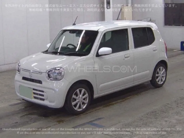 Suzuki Alto 2022 for Sale in Karachi Image-1
