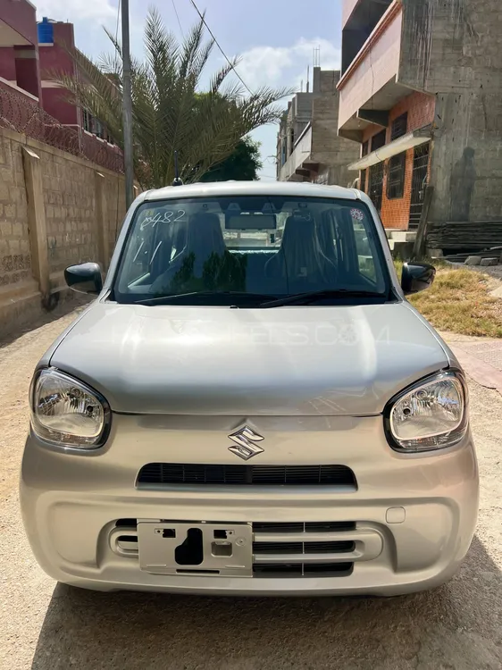 Suzuki Alto 2023 for Sale in Karachi Image-1