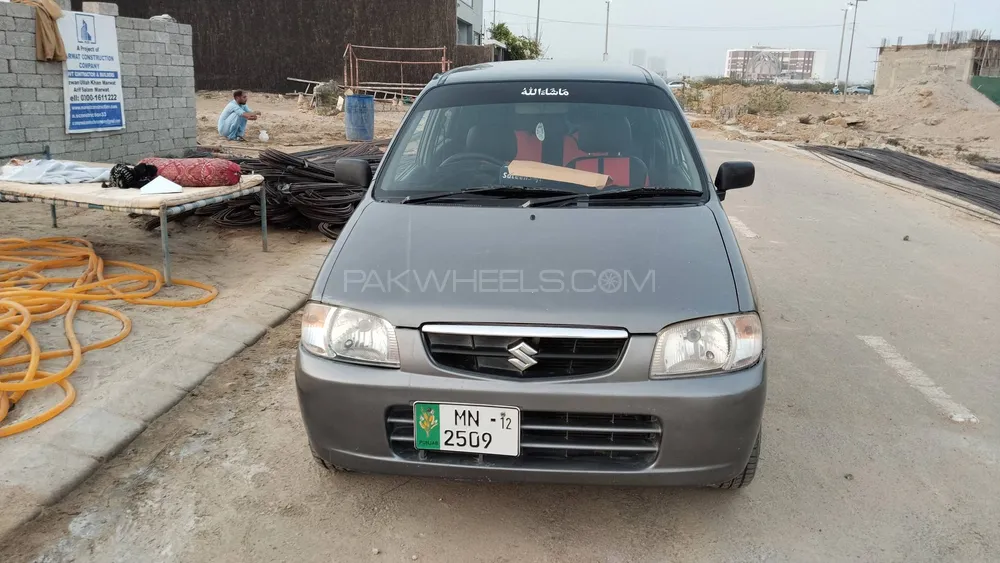 Suzuki Alto 2012 for Sale in Karachi Image-1