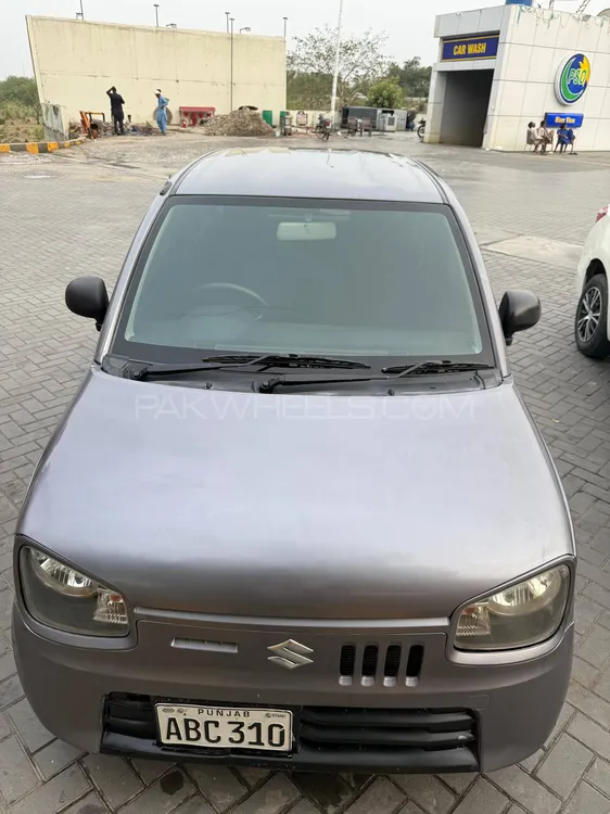Suzuki Alto 2021 for Sale in Jhelum Image-1