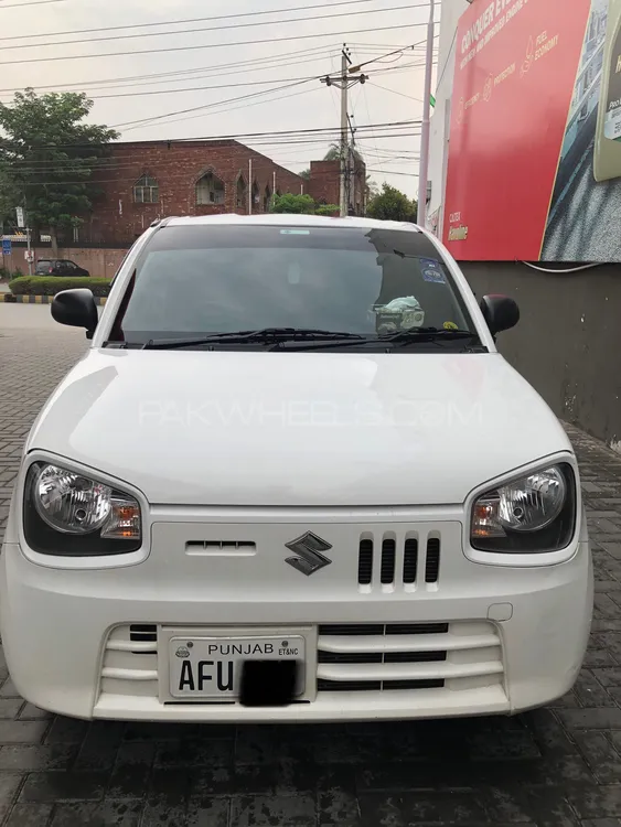 Suzuki Alto 2021 for Sale in Gujranwala Image-1