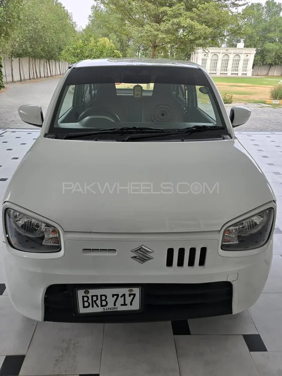 Suzuki Alto 2019 for Sale in Lahore Image-1