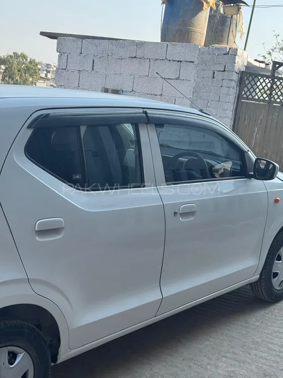Suzuki Alto 2022 for Sale in Islamabad Image-1