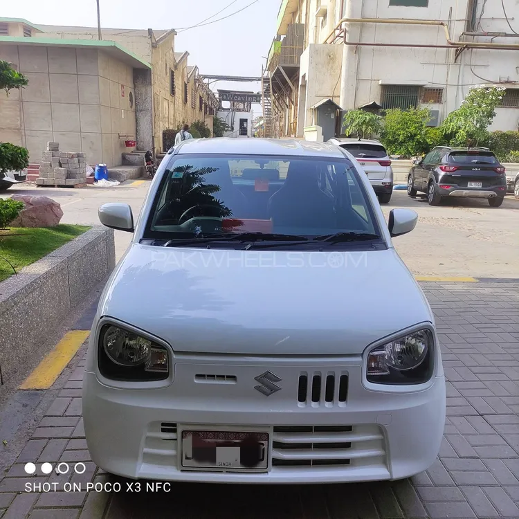 Suzuki Alto 2022 for Sale in Karachi Image-1