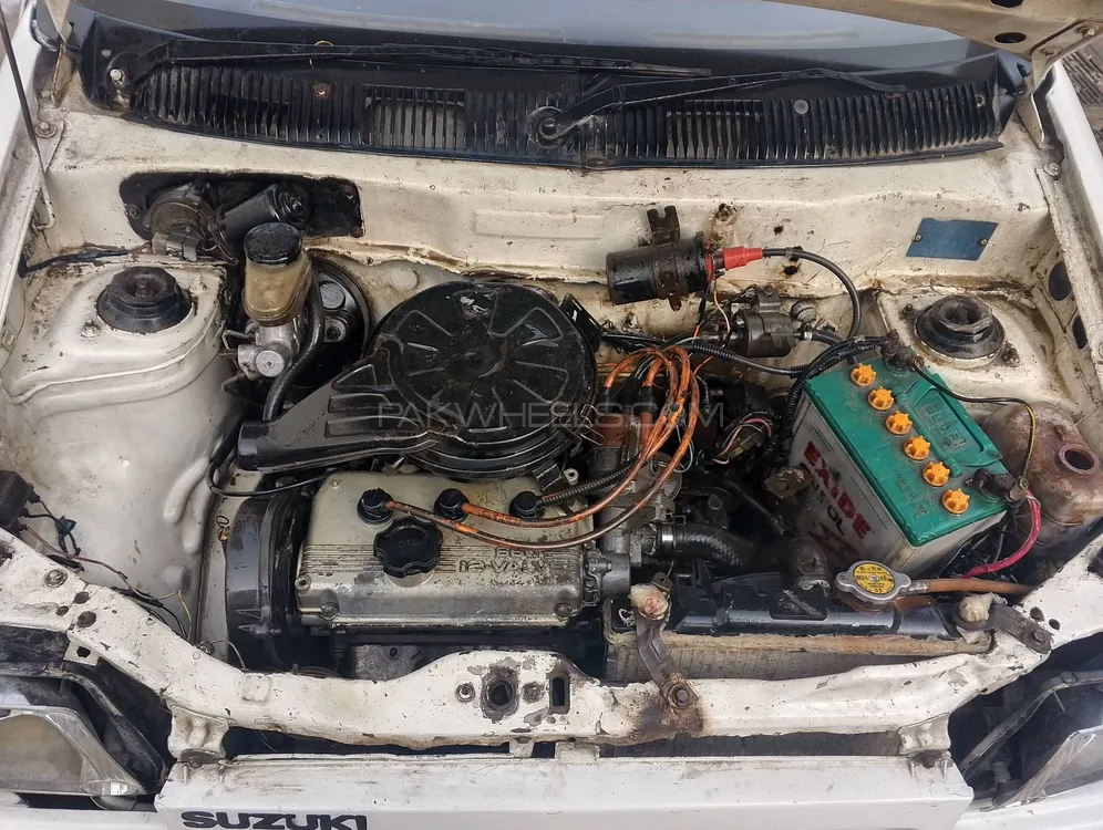 سوزوکی آلٹو 2001 for Sale in کراچی Image-1