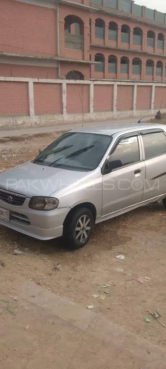 Suzuki Alto 2003 for Sale in Mardan Image-1