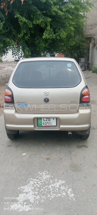 Suzuki Alto 2004 for Sale in Lahore Image-1
