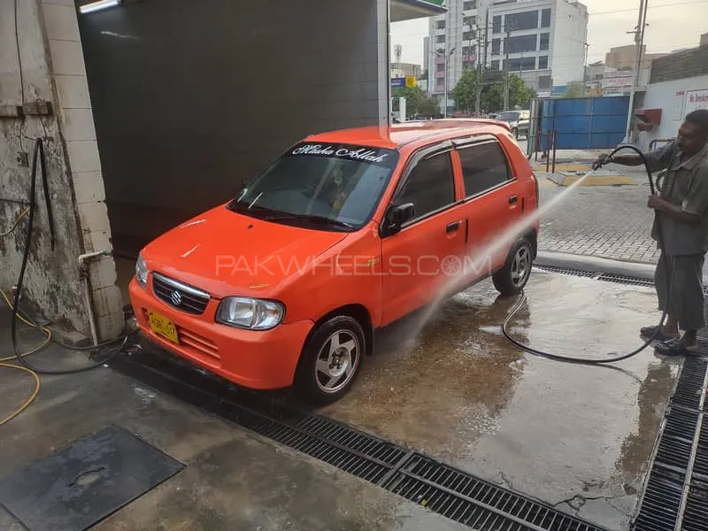 Suzuki Alto 2004 for Sale in Karachi Image-1