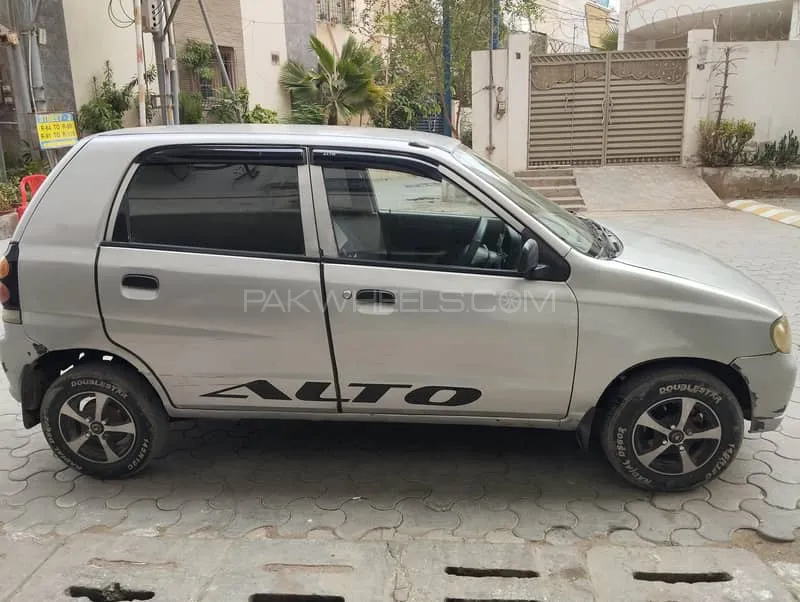 Suzuki Alto 2005 for Sale in Karachi Image-1
