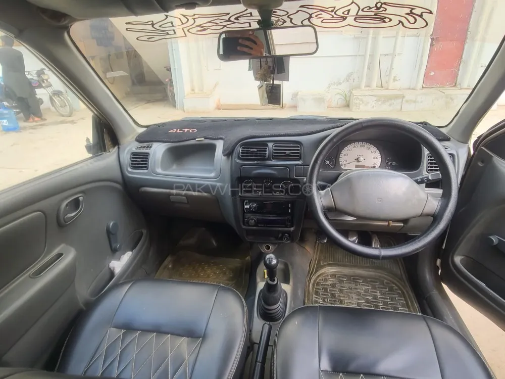 Suzuki Alto 2005 for Sale in Karachi Image-1