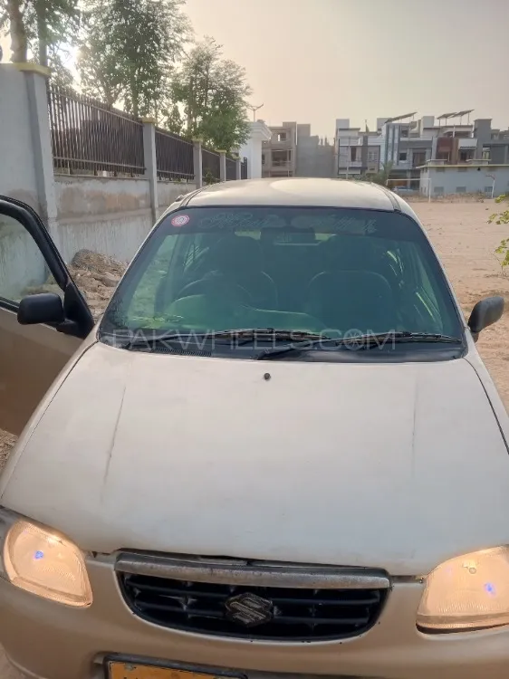 Suzuki Alto 2006 for Sale in Karachi Image-1