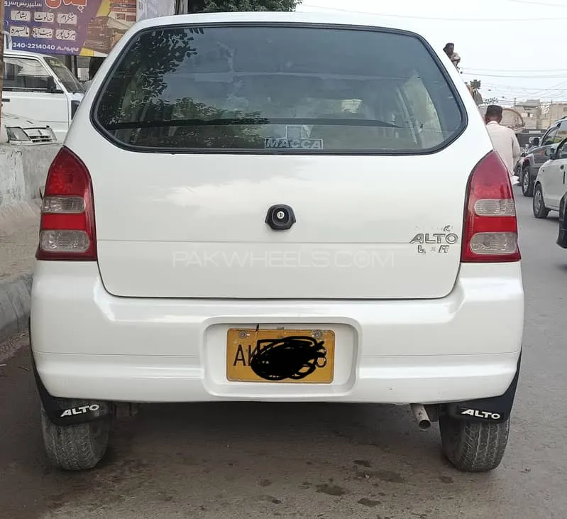 Suzuki Alto 2006 for Sale in Karachi Image-1