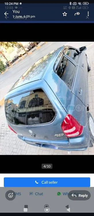 Suzuki Alto 2007 for Sale in Karachi Image-1