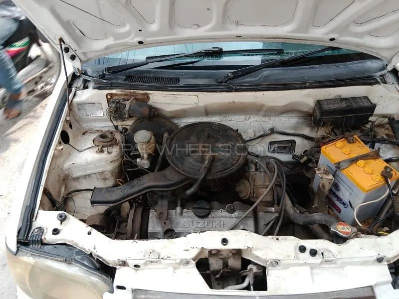 Suzuki Alto 2007 for Sale in Havali Lakhan Image-1