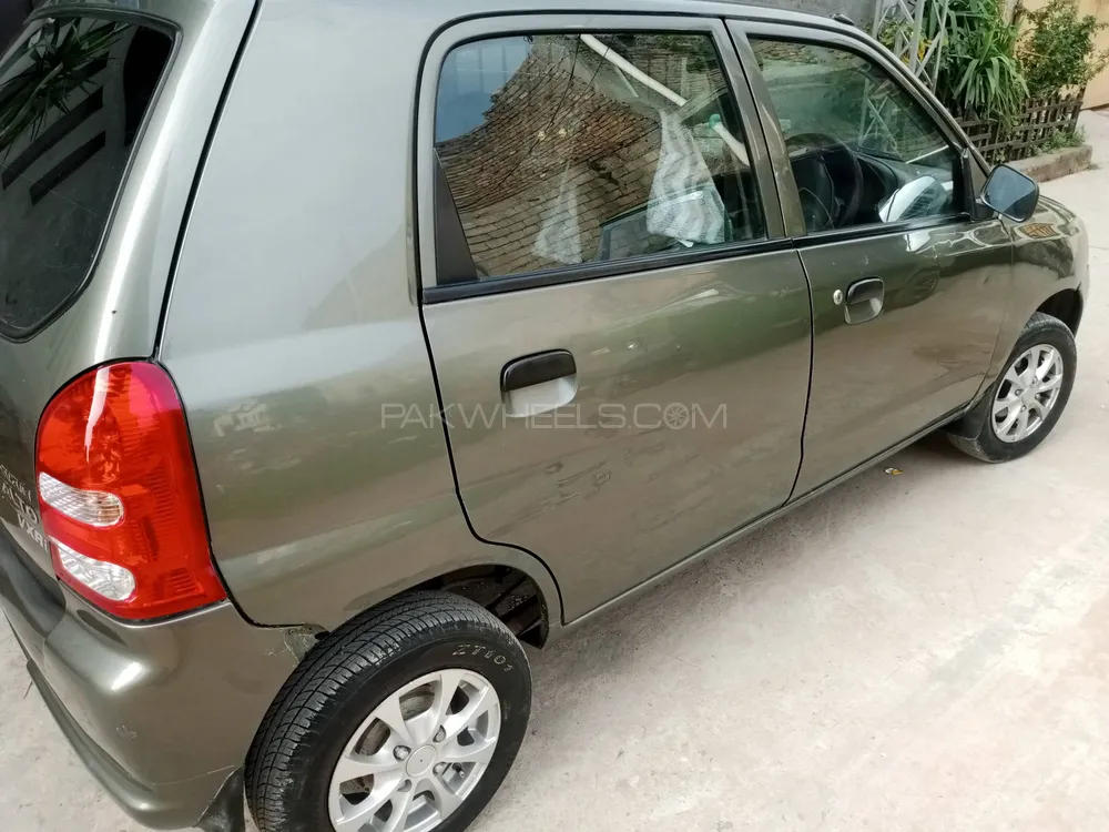 Suzuki Alto 2009 for Sale in Islamabad Image-1