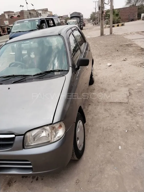 Suzuki Alto 2010 for Sale in Lahore Image-1