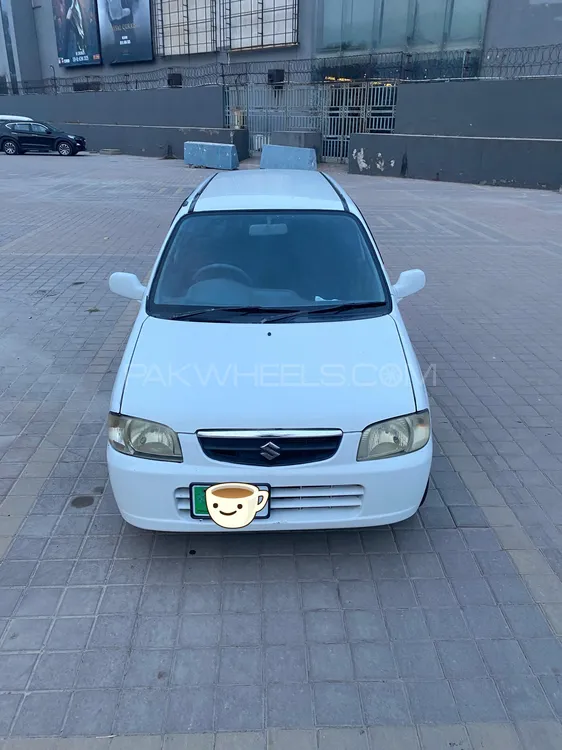 Suzuki Alto 2010 for Sale in Lahore Image-1