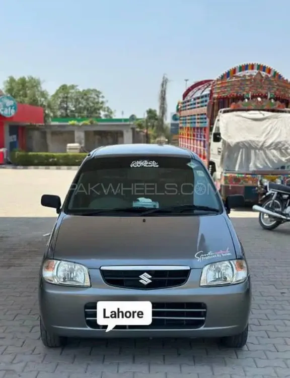 Suzuki Alto 2011 for Sale in Chakwal Image-1