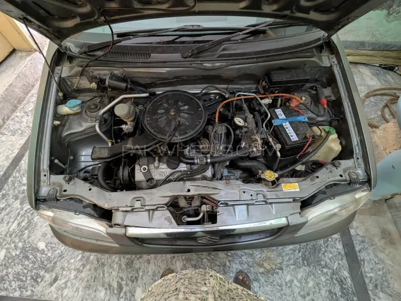 Suzuki Alto 2011 for Sale in Khanewal Image-1
