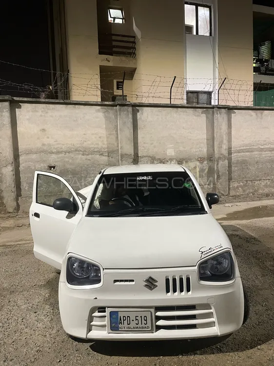 Suzuki Alto 2019 for Sale in Rawalpindi Image-1