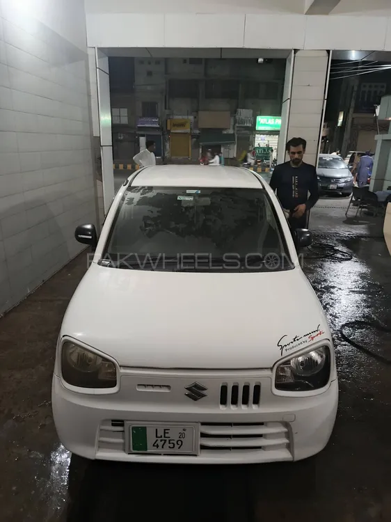 Suzuki Alto 2020 for Sale in Gujranwala Image-1