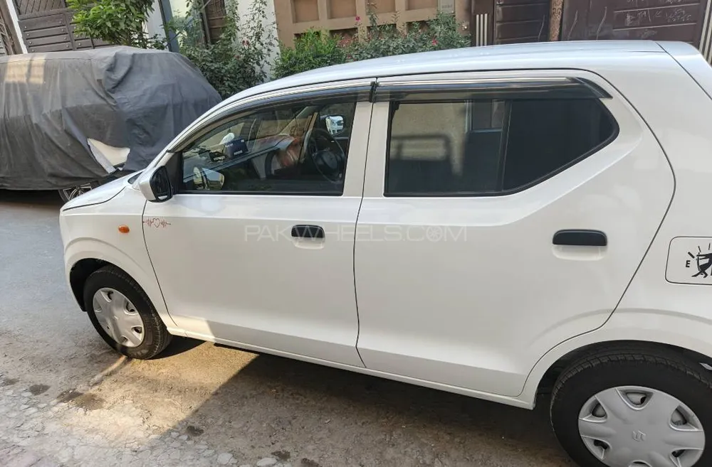 Suzuki Alto 2021 for Sale in Lahore Image-1
