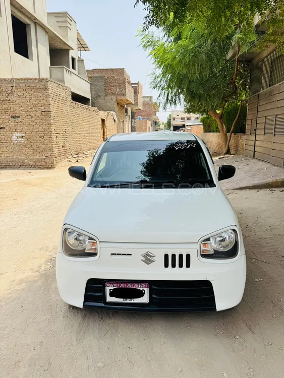 Suzuki Alto 2021 for Sale in Khanpur Image-1