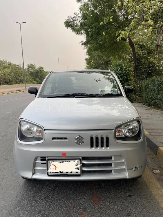 Suzuki Alto 2021 for Sale in Lahore Image-1
