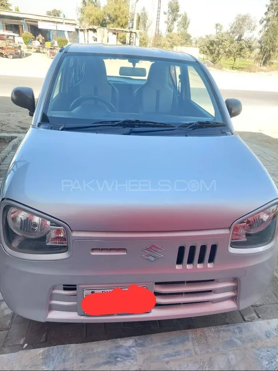 Suzuki Alto 2021 for Sale in Muzaffar Gargh Image-1
