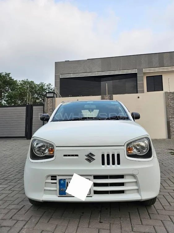 Suzuki Alto 2022 for Sale in Rawalpindi Image-1
