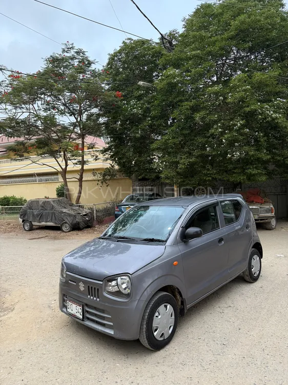 Suzuki Alto 2022 for Sale in Karachi Image-1
