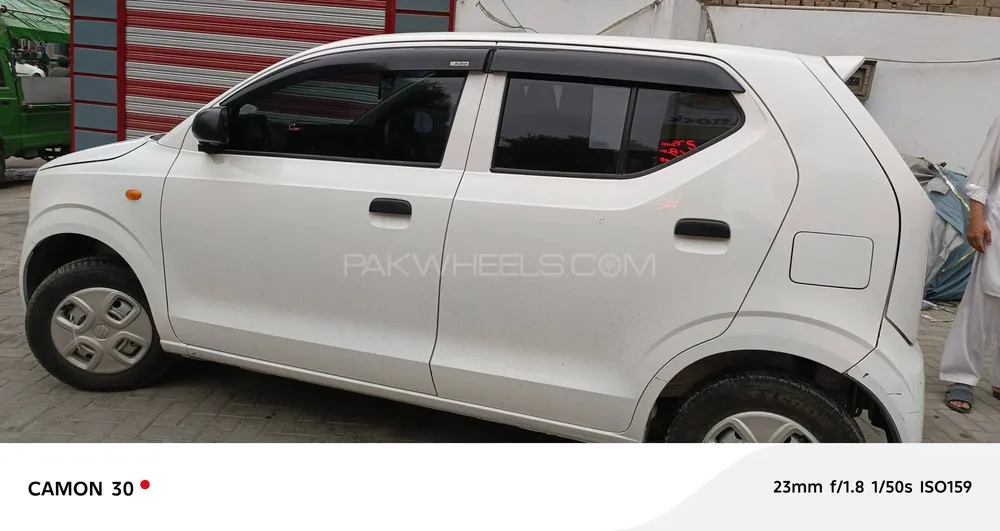 Suzuki Alto 2022 for Sale in Peshawar Image-1