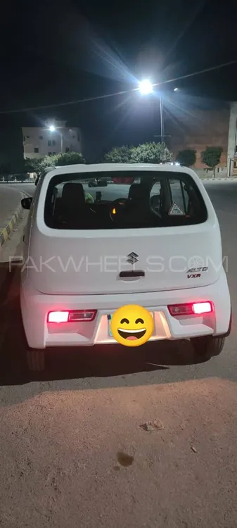 Suzuki Alto 2024 for Sale in Rawalpindi Image-1