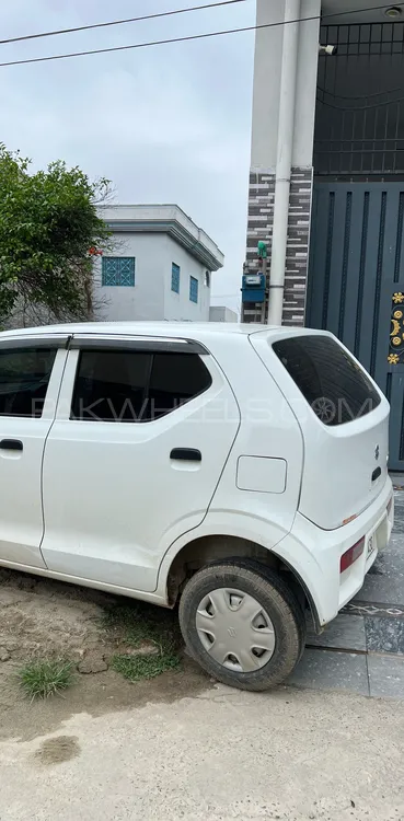 Suzuki Alto 2024 for Sale in Sialkot Image-1