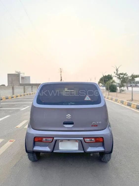 Suzuki Alto 2024 for Sale in Karachi Image-1