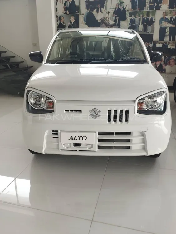 Suzuki Alto 2025 for Sale in Islamabad Image-1