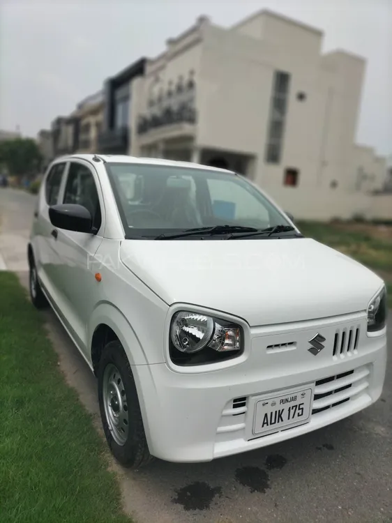 Suzuki Alto 2025 for Sale in Lahore Image-1