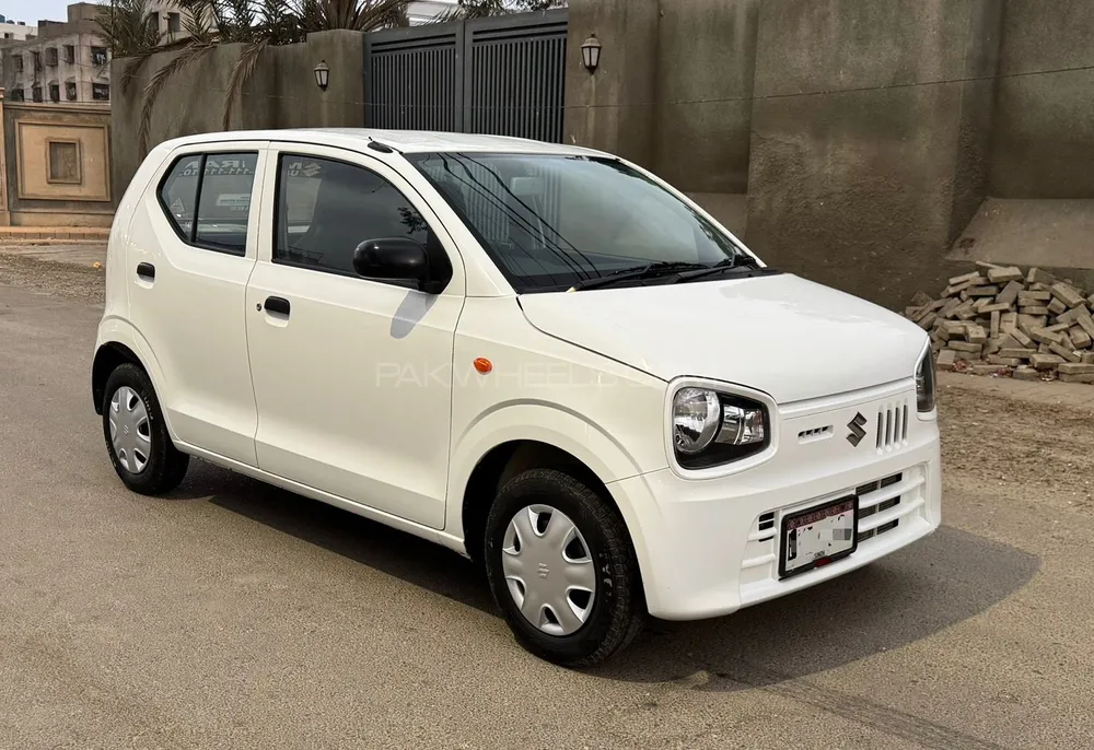 Suzuki Alto 2022 for Sale in Karachi Image-1