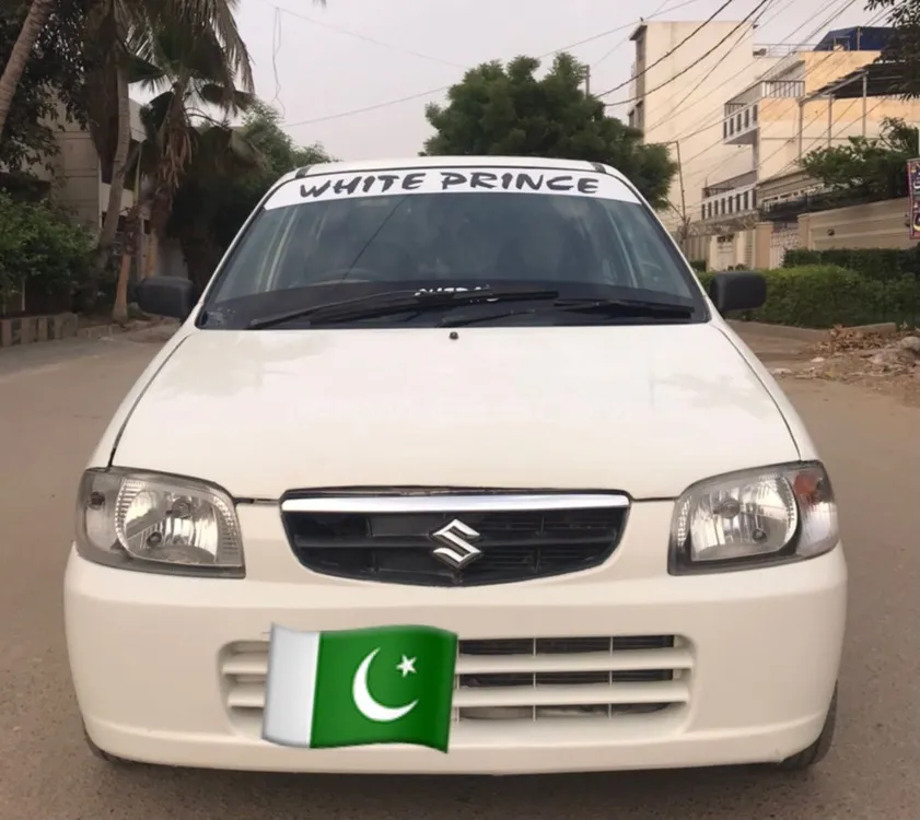 Suzuki Alto 2009 for Sale in Karachi Image-1