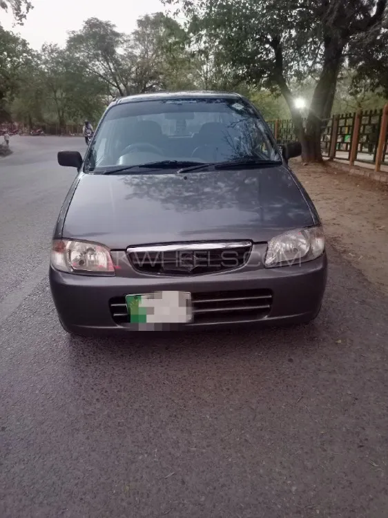 Suzuki Alto 2009 for Sale in Islamabad Image-1